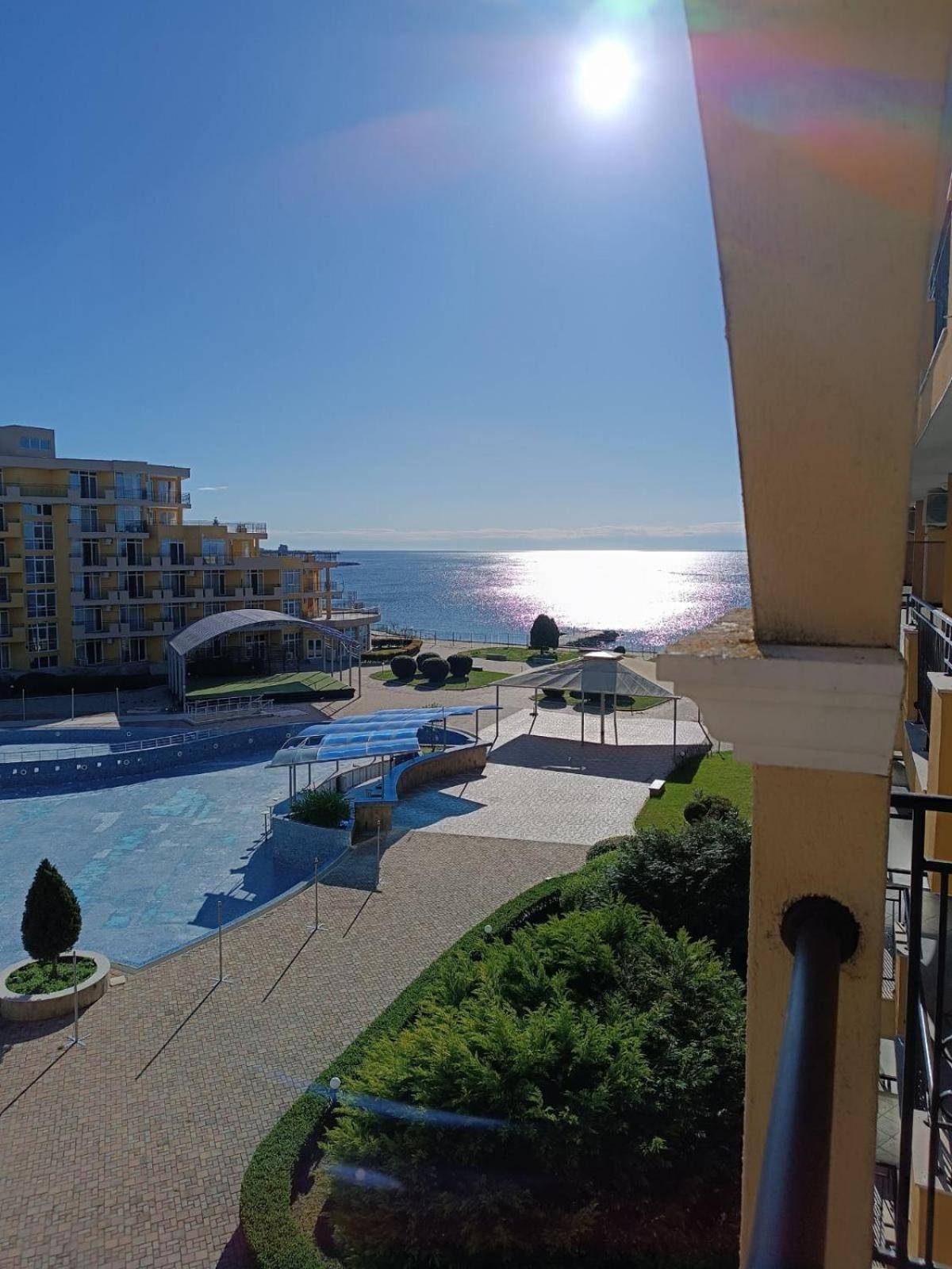 Alma Del Mar - Miadia Grand Resort, Aheloy Luaran gambar