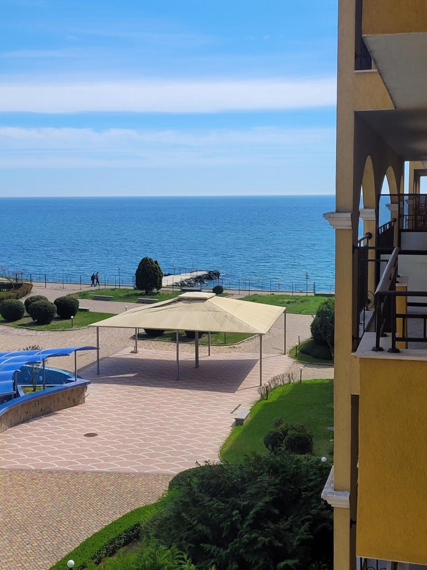 Alma Del Mar - Miadia Grand Resort, Aheloy Luaran gambar