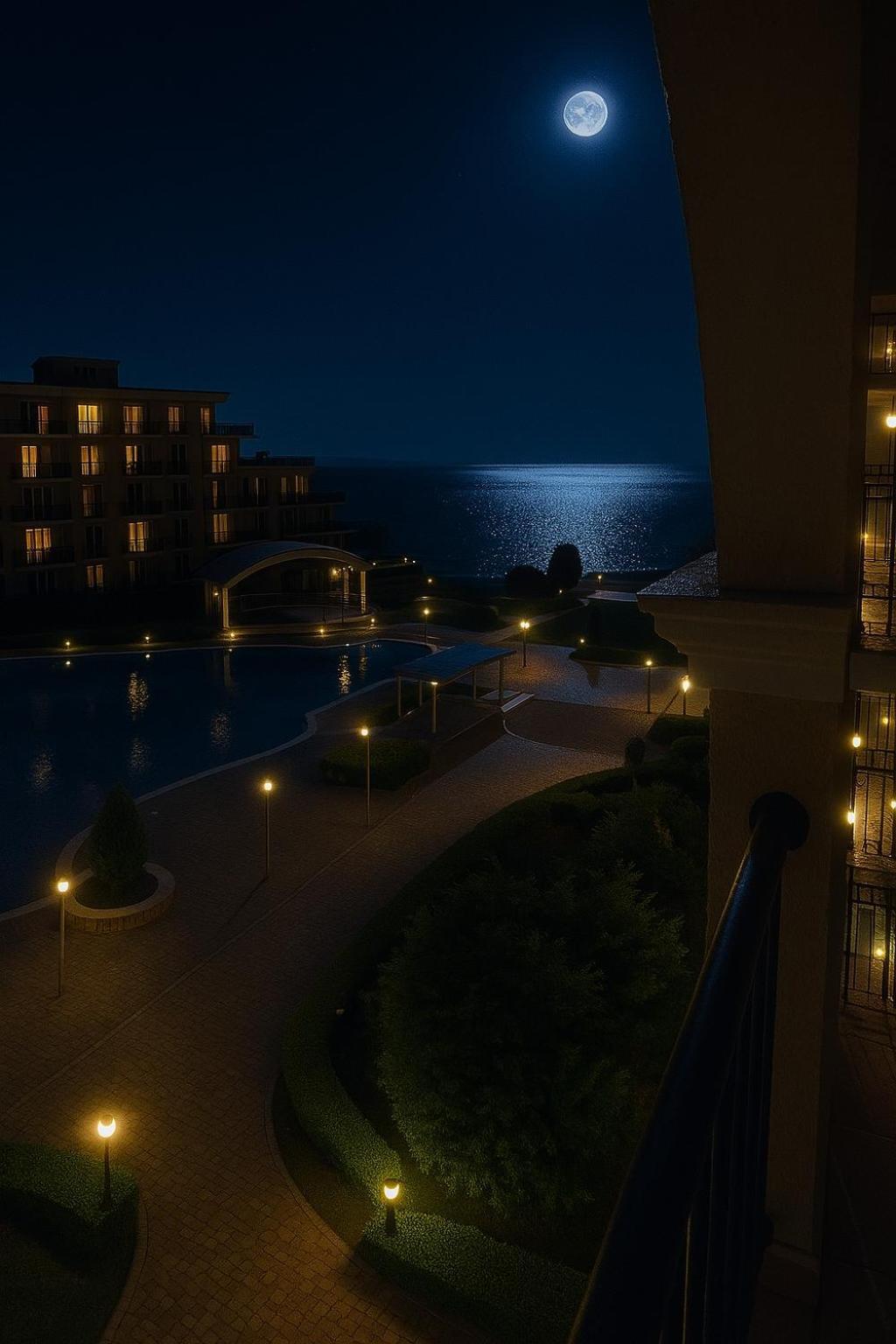 Alma Del Mar - Miadia Grand Resort, Aheloy Luaran gambar
