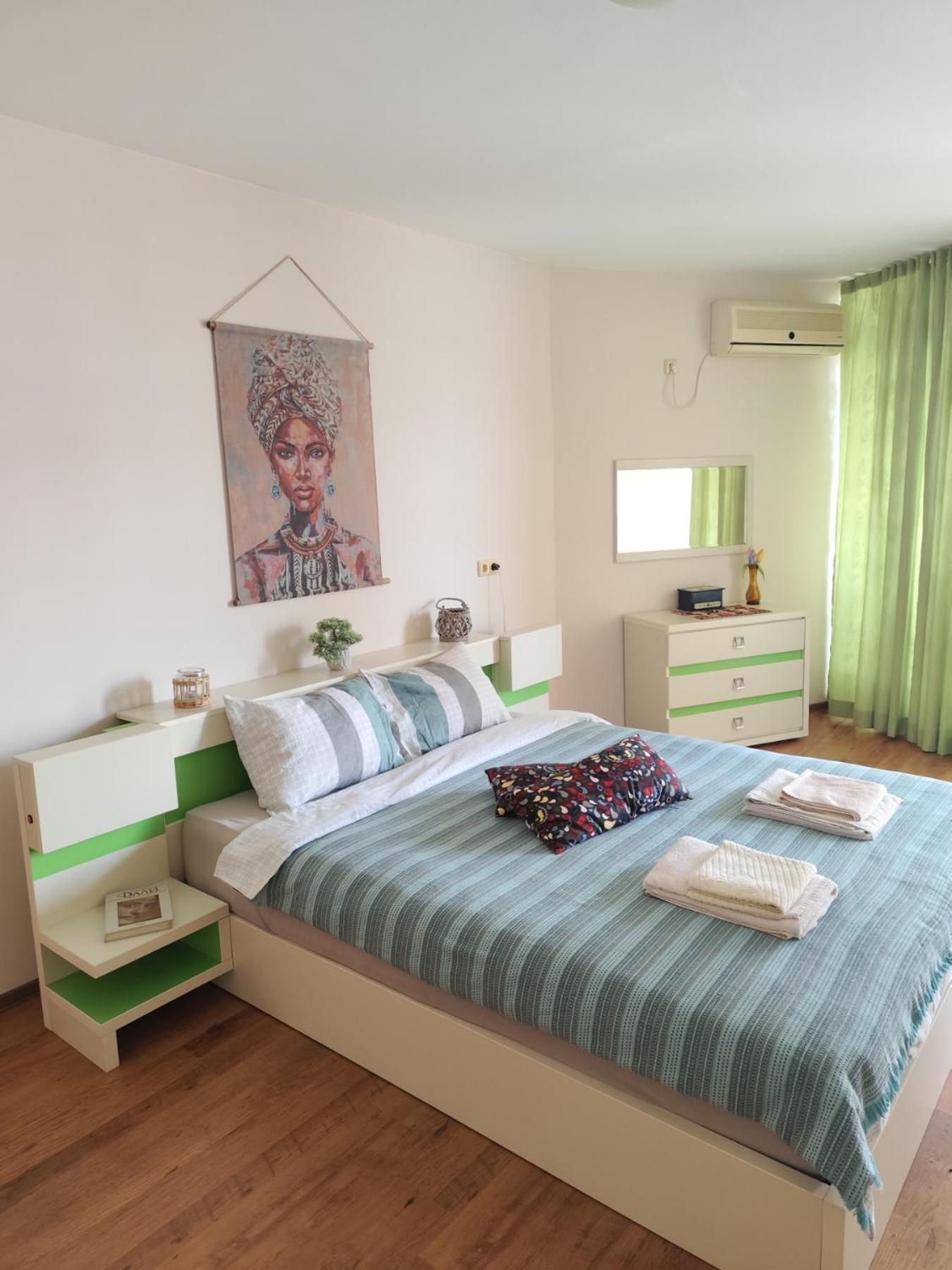 Alma Del Mar - Miadia Grand Resort, Aheloy Luaran gambar